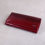 Жіночий гаманець Beth Cat, червоний П0294