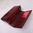 Гаманець жіночий Beth Cat, червоний П4215