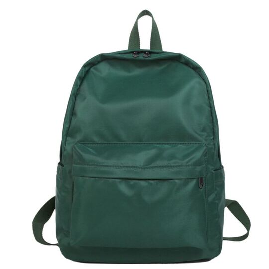 Женский рюкзак, зеленый П4217