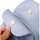 Жіночий рюкзак, рожевий П4218