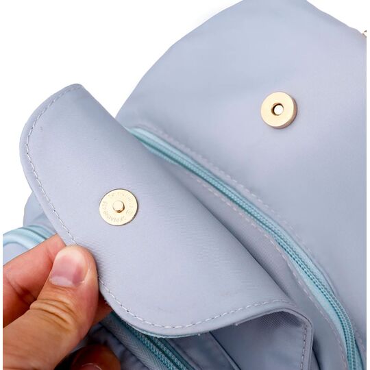 Жіночий рюкзак, рожевий П4218