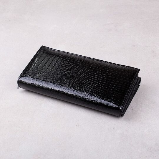 Женский кошелек Beth Cat, черный П0295