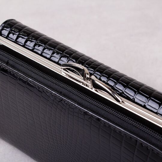 Женский кошелек Beth Cat, черный П0295