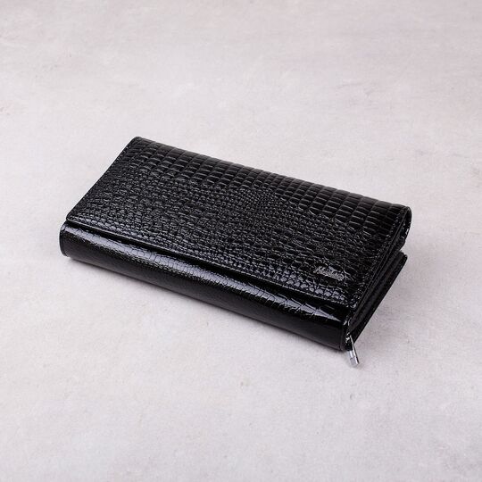 Женский кошелек Beth Cat, черный П0295