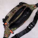 Мужская сумка поясная, бананка, камуфляж П4220