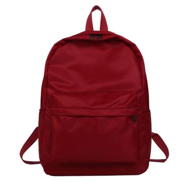 Жіночий рюкзак, червоний П4225