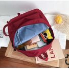 Женский рюкзак, красный П4225