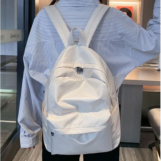 Женский рюкзак, красный П4225