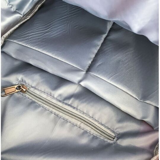 Женский рюкзак, красный П4225