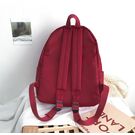 Женский рюкзак, красный П4225