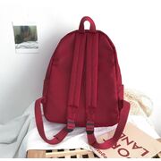 Женский рюкзак, красный П4225