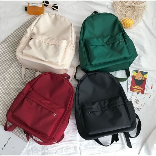 Жіночий рюкзак, чорний П4227