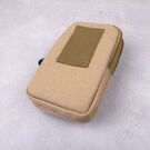 Мужская сумка поясная, хаки П4229