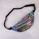 Женская поясная сумка, бананка, П4235