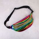 Женская поясная сумка, бананка, П4236