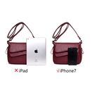 Женская сумка PHTESS , черная - П0296