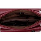 Женская сумка PHTESS , черная - П0296