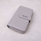 Жіночий гаманець "WEICHEN", сірий П4241