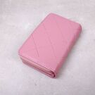 Жіночий гаманець "WEICHEN", рожевий П4243