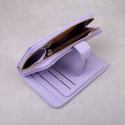 Женский кошелек "WEICHEN", фиолетовый П4244