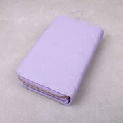 Жіночий гаманець "WEICHEN", фіолетовий П4244