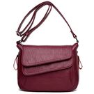 Жіноча сумка PHTESS , червона П0297 Жіноча сумка PHTESS , червона П0297