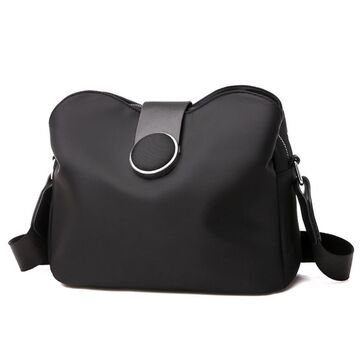Жіноча сумка клатч, чорна П4248