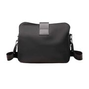 Женская сумка клатч, черная П4248
