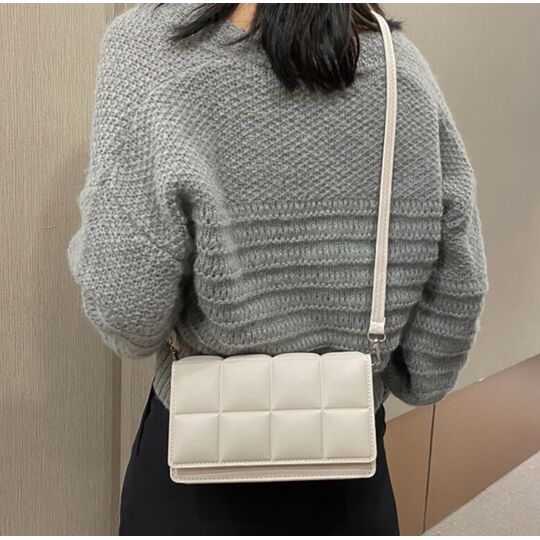 Жіноча сумка клатч, чорна П4251