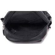 Женский рюкзак, черный П4259