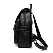 Женский рюкзак, черный П4259