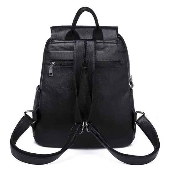 Женский рюкзак, зеленый П4260