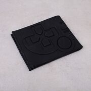 Чоловічий гаманець "PlayStation", чорний П4262