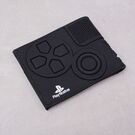 Мужской кошелек "PlayStation", черный П4263