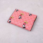 Женский кошелек "Микки Маус", розовый П4264