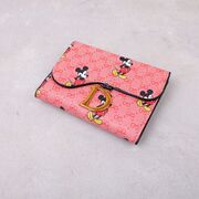 Жіночий гаманець "Мікі Маус", рожевий П4264
