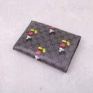 Жіночий гаманець "Мікі Маус", сірий П4265