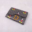 Жіночий гаманець "Мікі Маус", сірий П4265