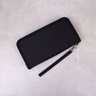 Гаманець органайзер, чорний П4268