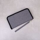 Гаманець органайзер, сірий П4269