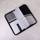 Гаманець органайзер, сірий П4269