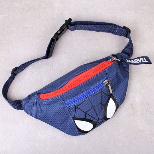 Поясна сумка для дітей, бананка, "Людина павук" П4272