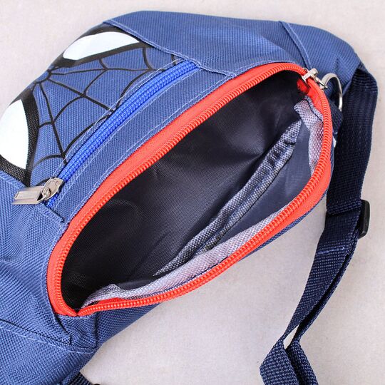 Поясна сумка для дітей, бананка, "Людина павук" П4272