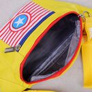 Поясна сумка для дітей, бананка, "Капітан Америка" П4273