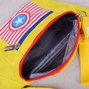 Поясна сумка для дітей, бананка, "Капітан Америка" П4273