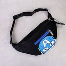 Поясна сумка для дітей, бананка, "Капітан Америка" П4274