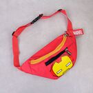 Поясна сумка для дітей, бананка, "Капітан Америка" П4275