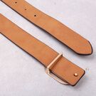 Жіночий ремінь, коричневий П4283