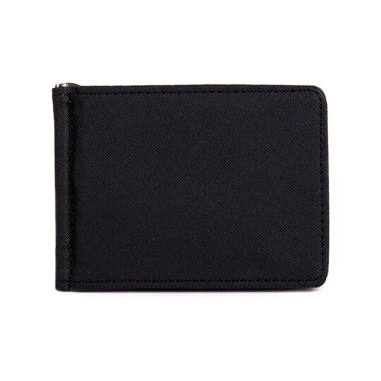 Затиск, гаманець, помаранчевий П0301 Затиск, гаманець, помаранчевий П0301