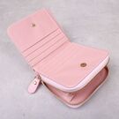 Жіночий гаманець, рожевий П4289